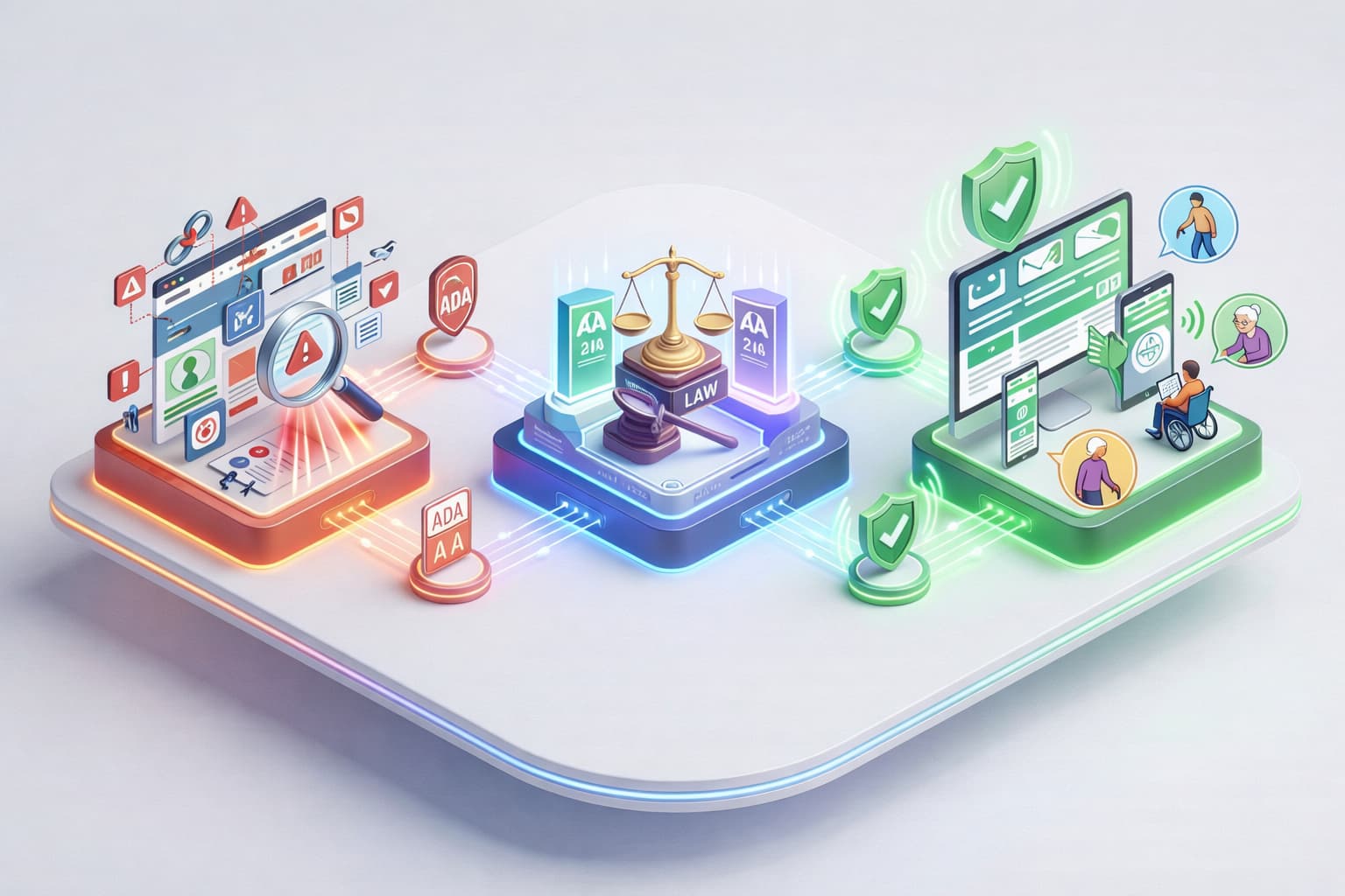 Accessibility WCAG Audit