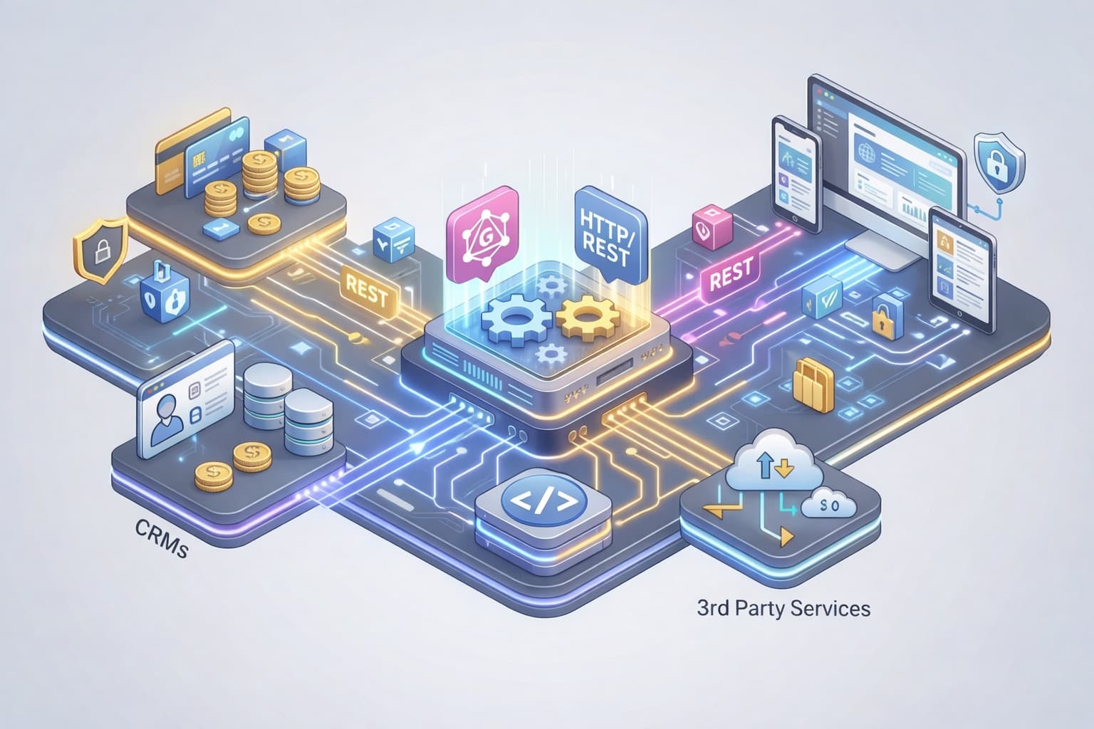 API Orchestration GraphQL