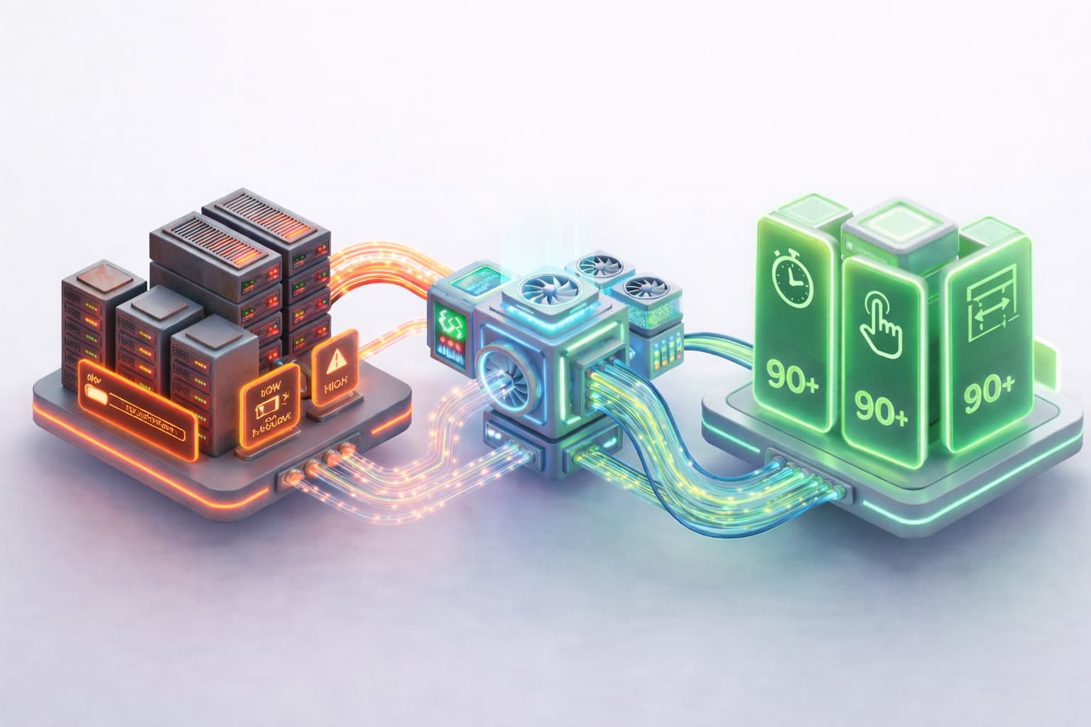 Core Web Vitals Optimization