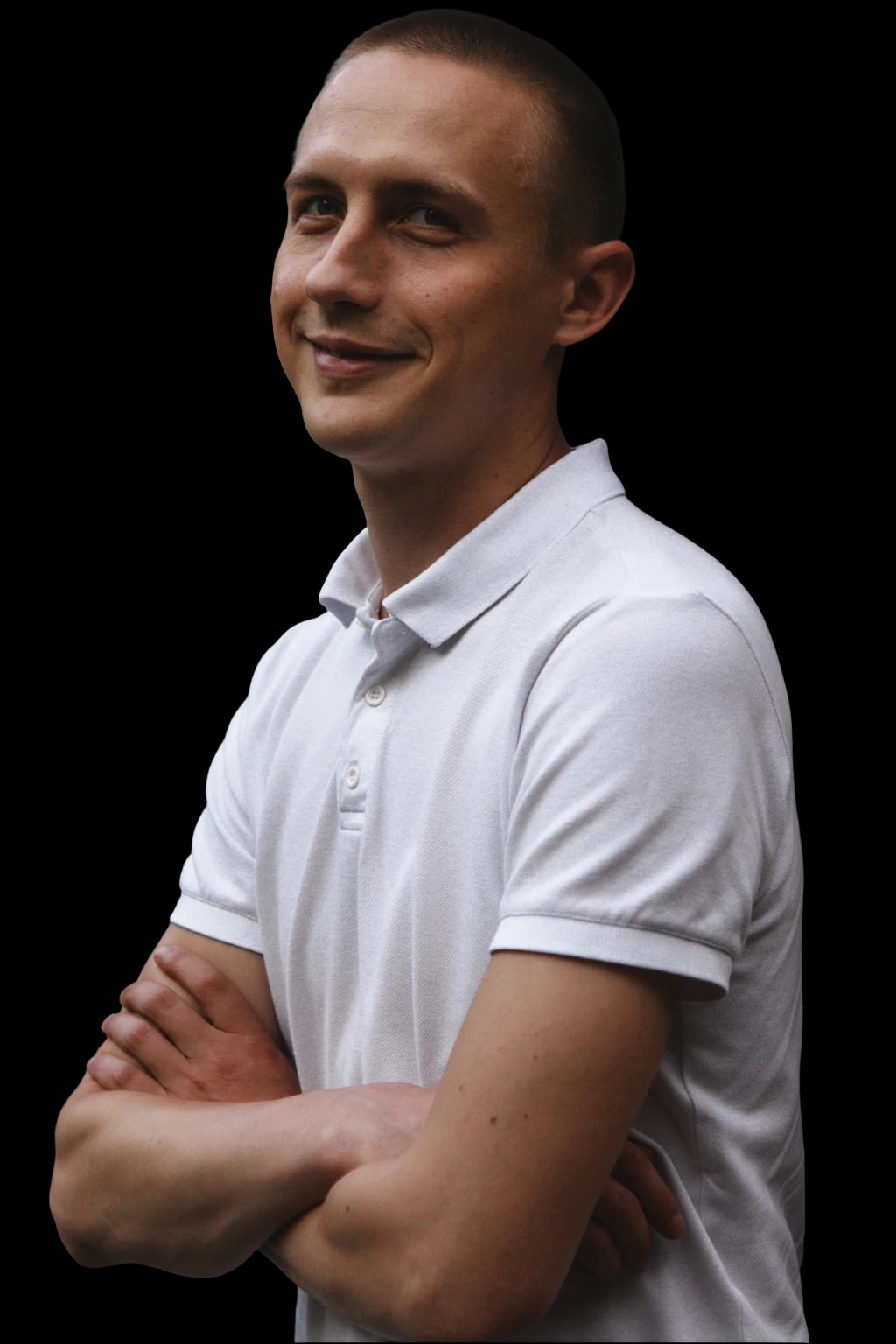 Yevhen Samkov — Senior Frontend Architect