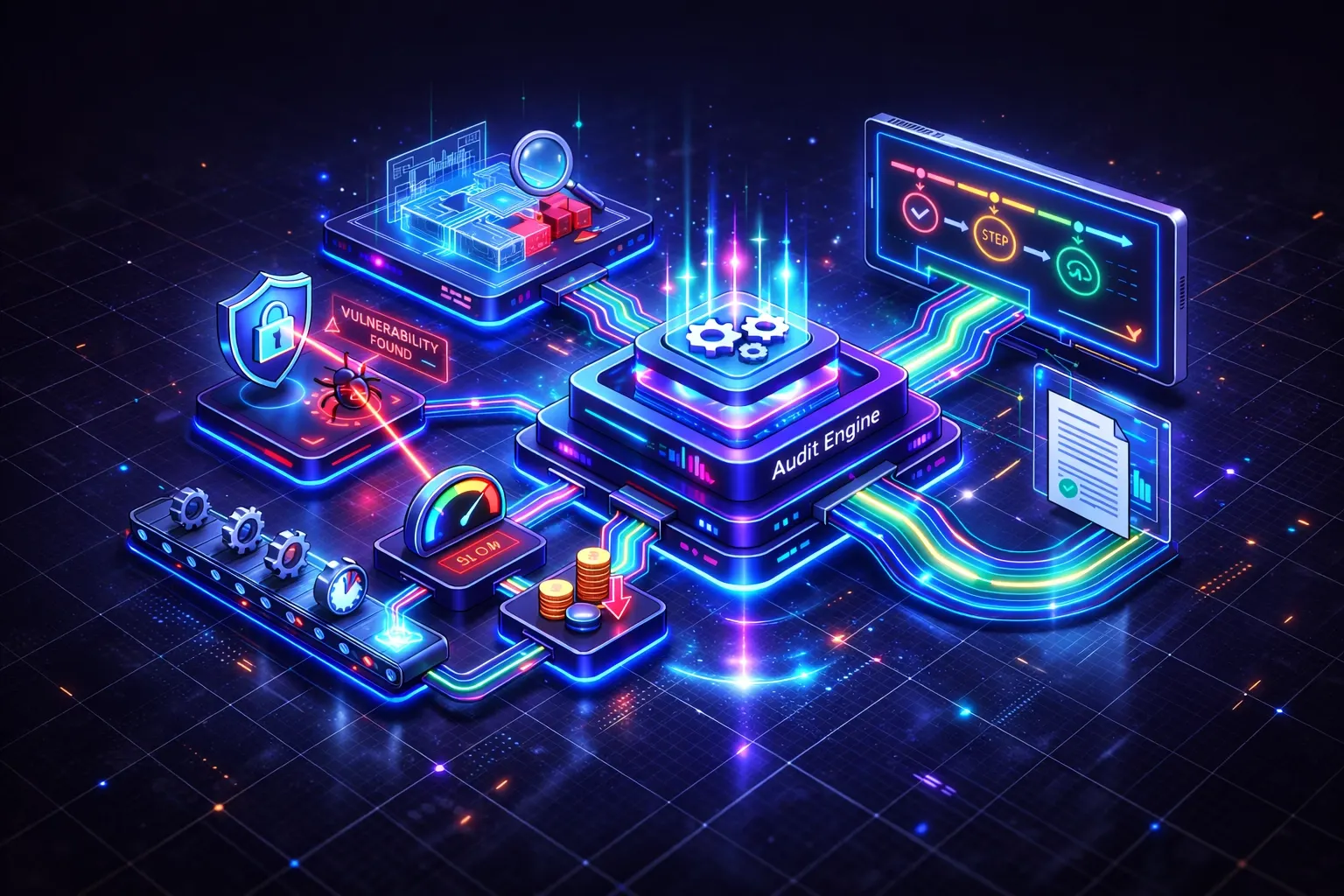 Code Audit and Consulting