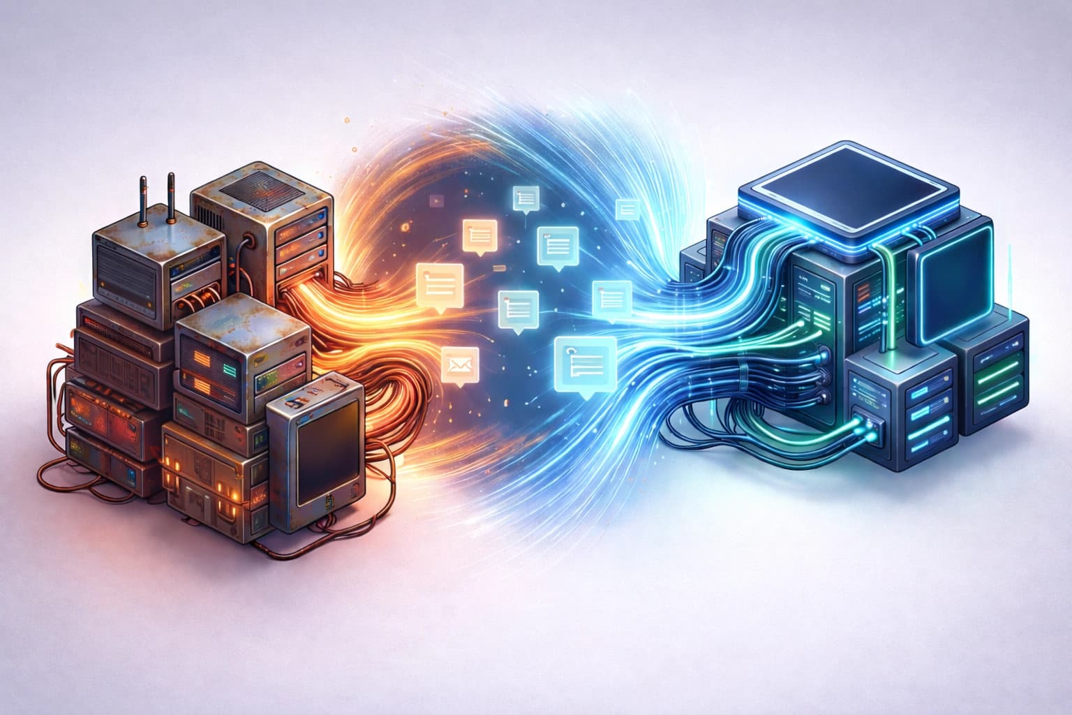 Legacy Code Migration