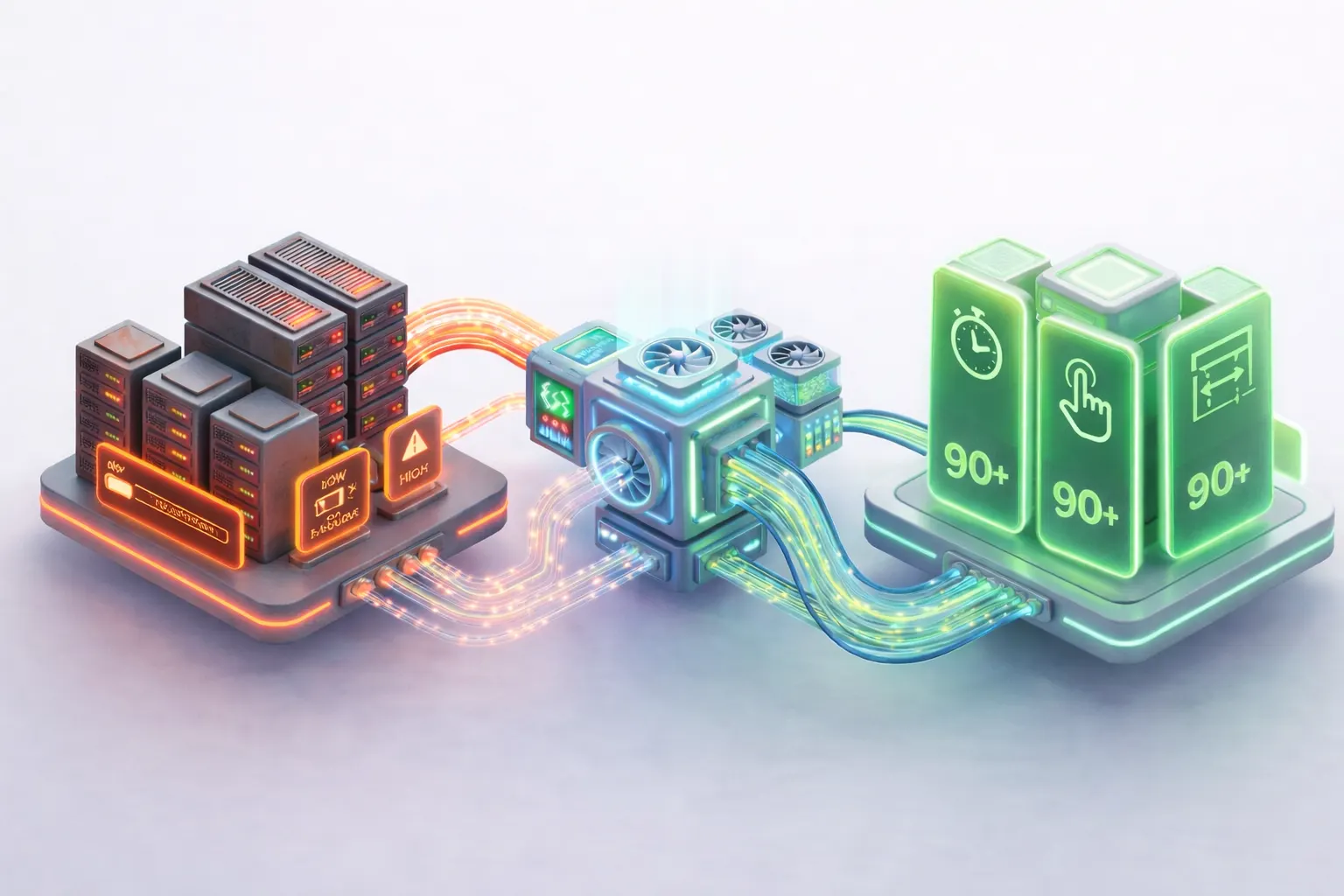 Core Web Vitals Optimization